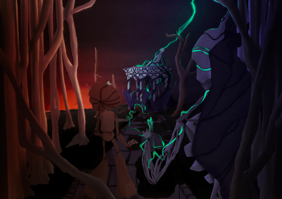 Environment Concept #3