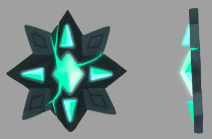 Concept Prop - Pendant