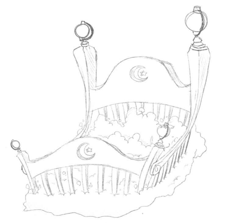 "Nebula/Star Crib"