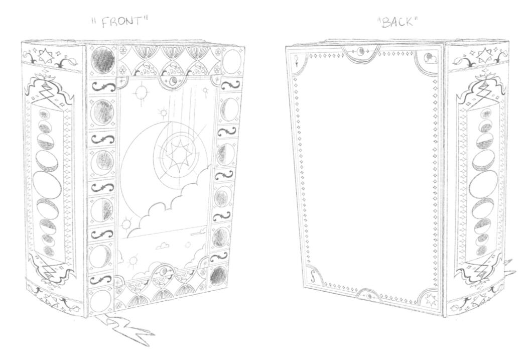 "Orion's Book"