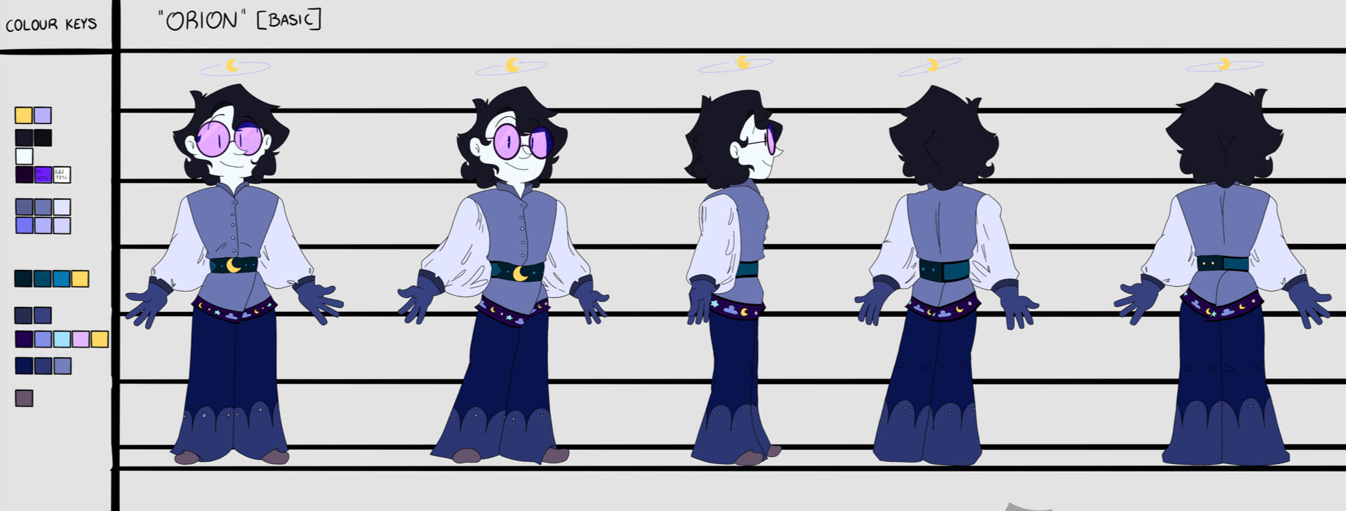 "ORION" - Without Cape
