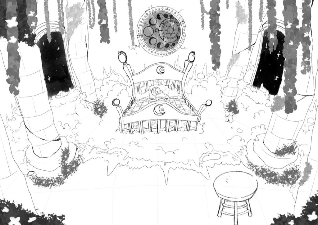 "Background - Sketch"